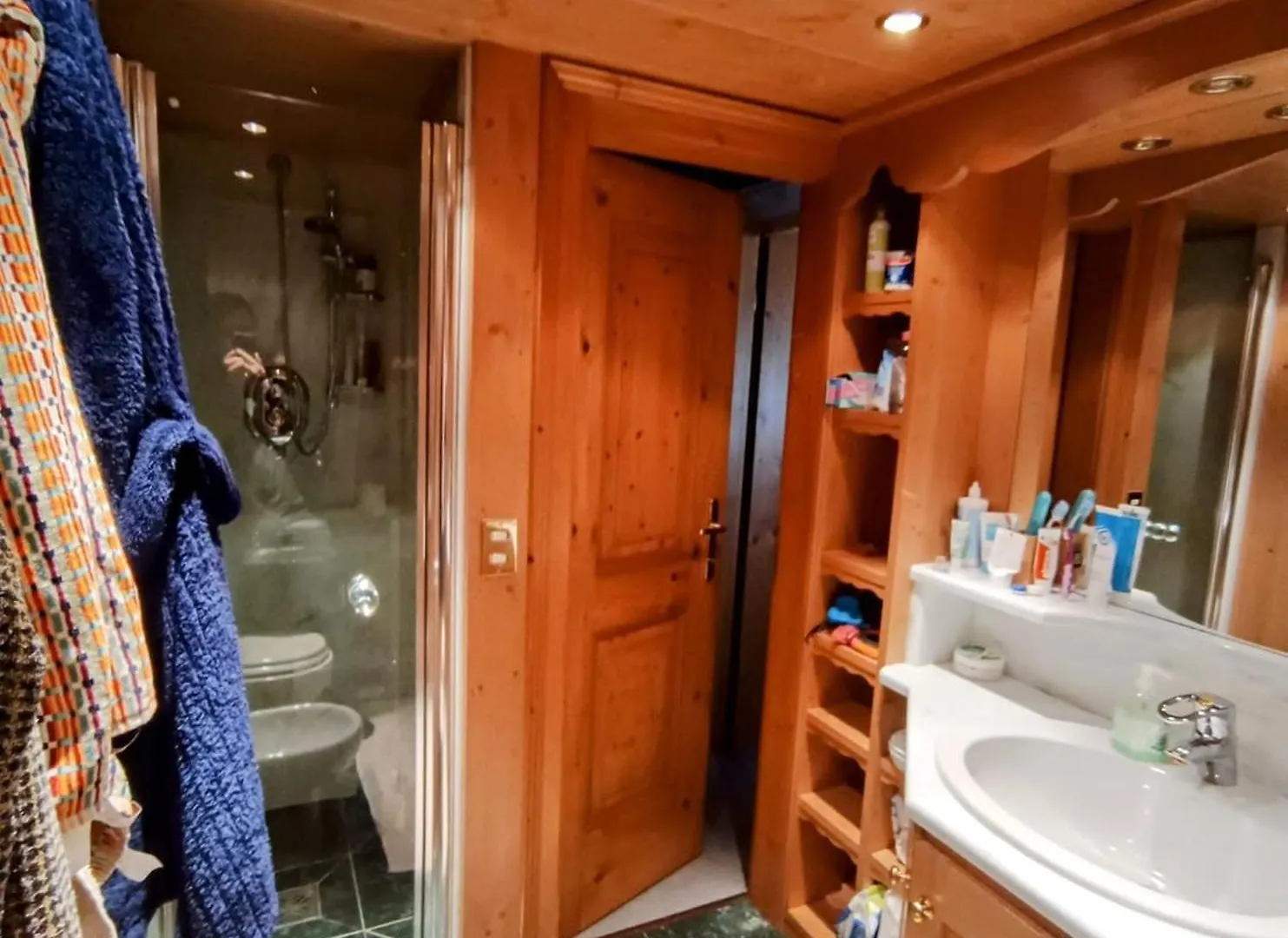 San Vito Di Cadore Centro - Cortina D'Ampezzo شقة سان فيتو دي كادوري